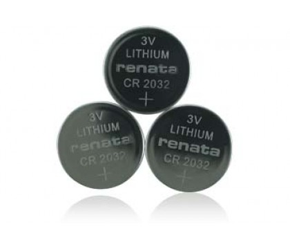 Enercell™ CR2032 3V/225mAh LLith Coin Cell Batt